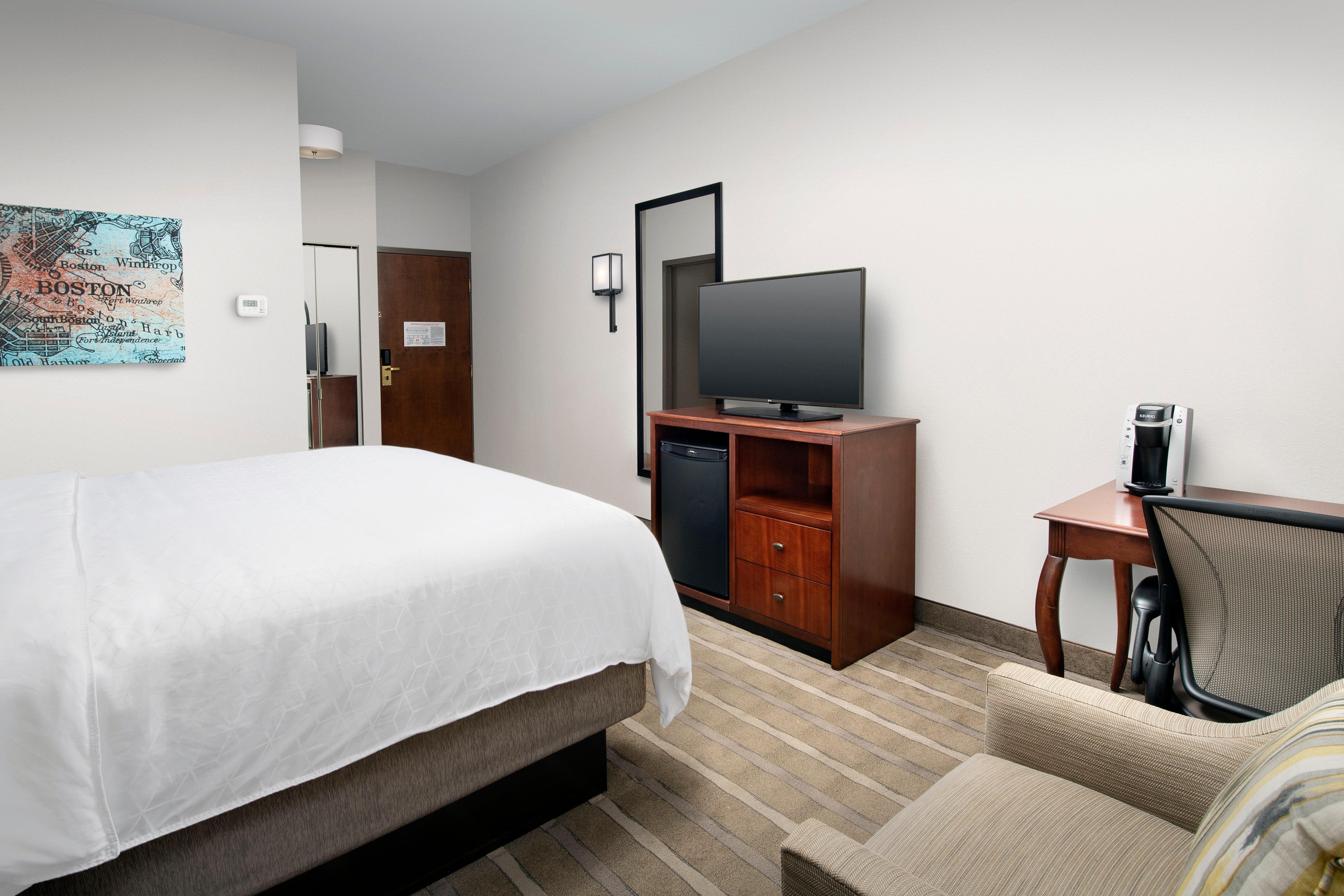 Holiday Inn Express Boston North-Woburn By Ihg Dış mekan fotoğraf