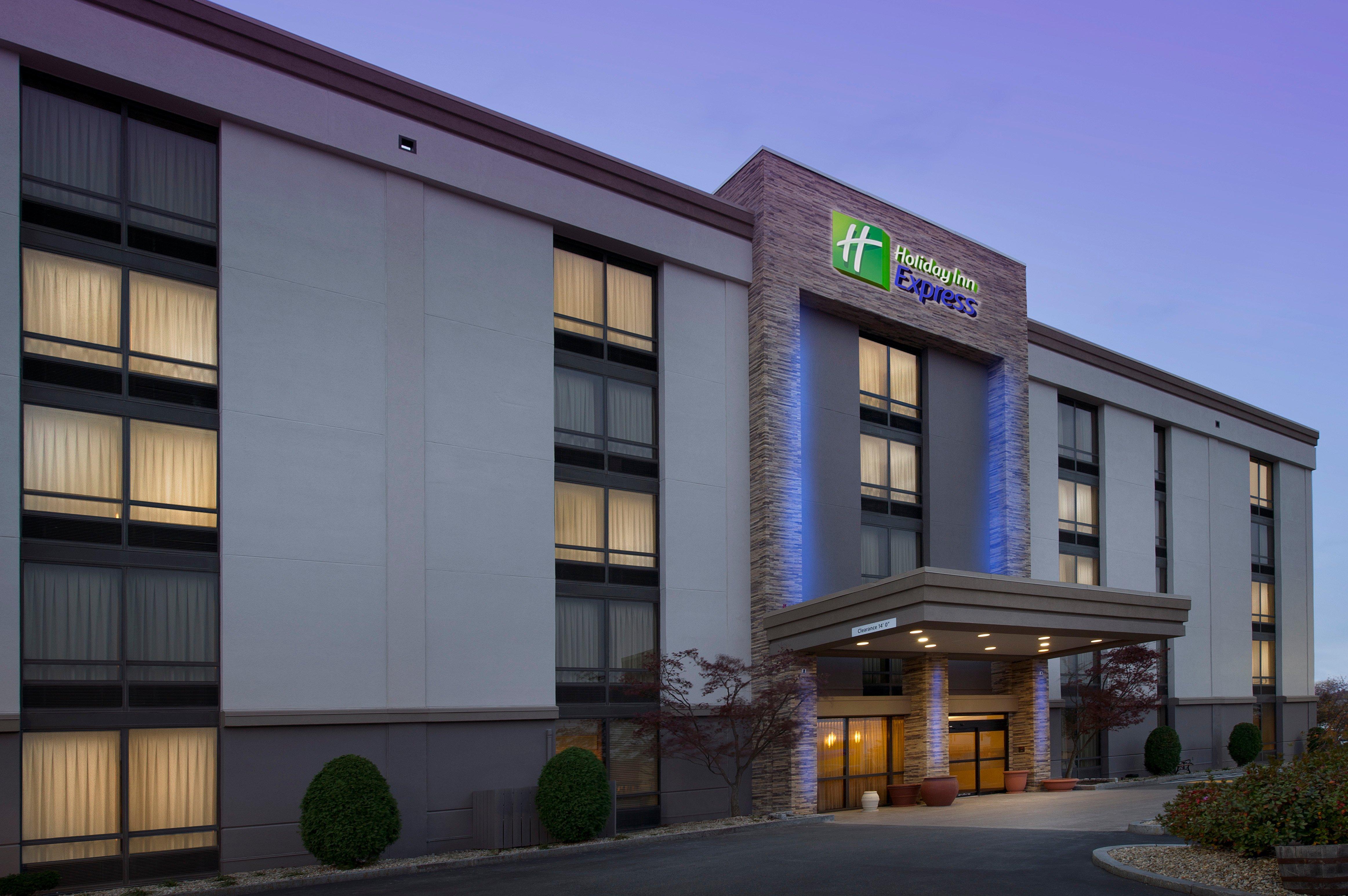 Holiday Inn Express Boston North-Woburn By Ihg Dış mekan fotoğraf