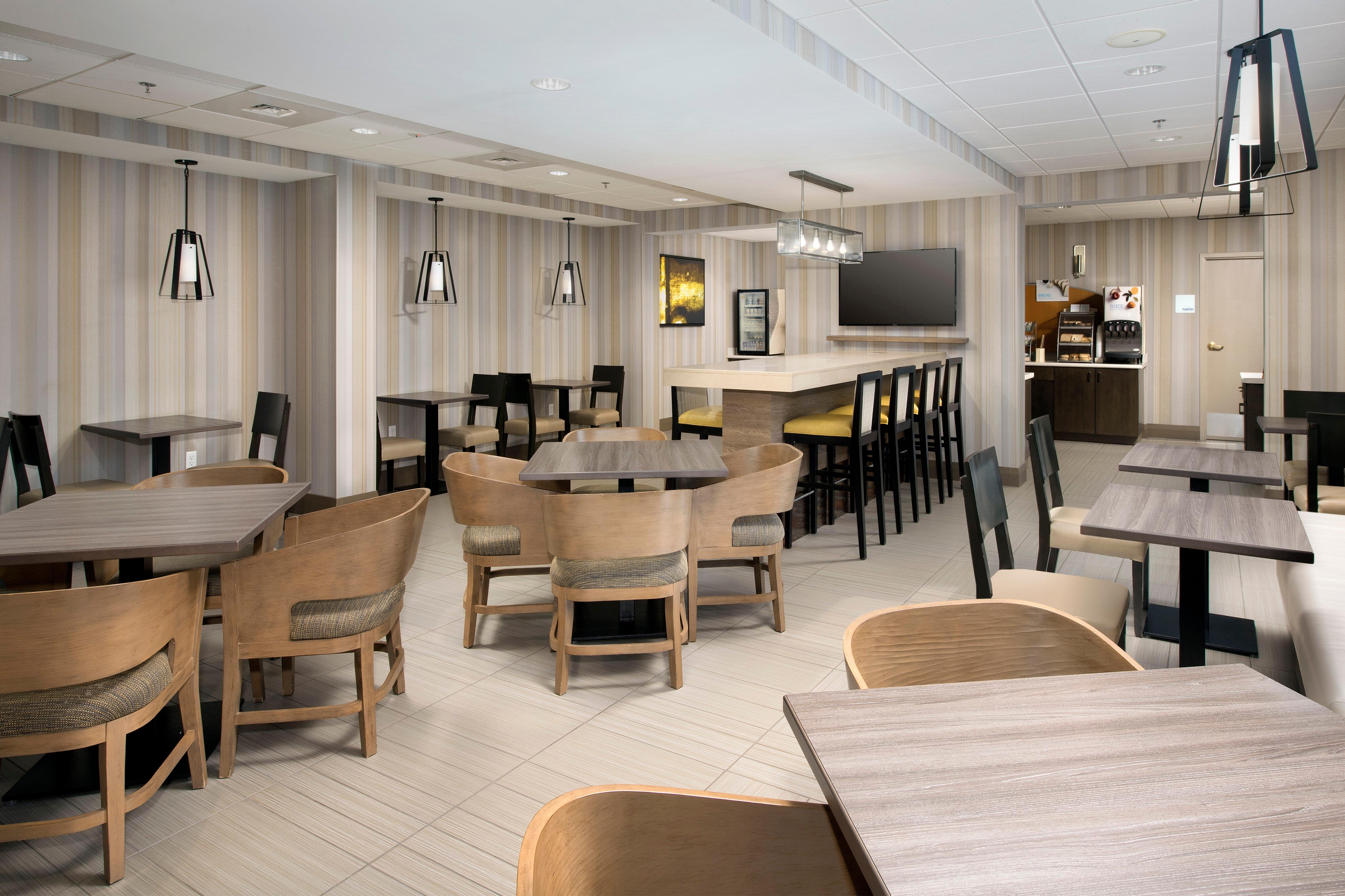 Holiday Inn Express Boston North-Woburn By Ihg Dış mekan fotoğraf