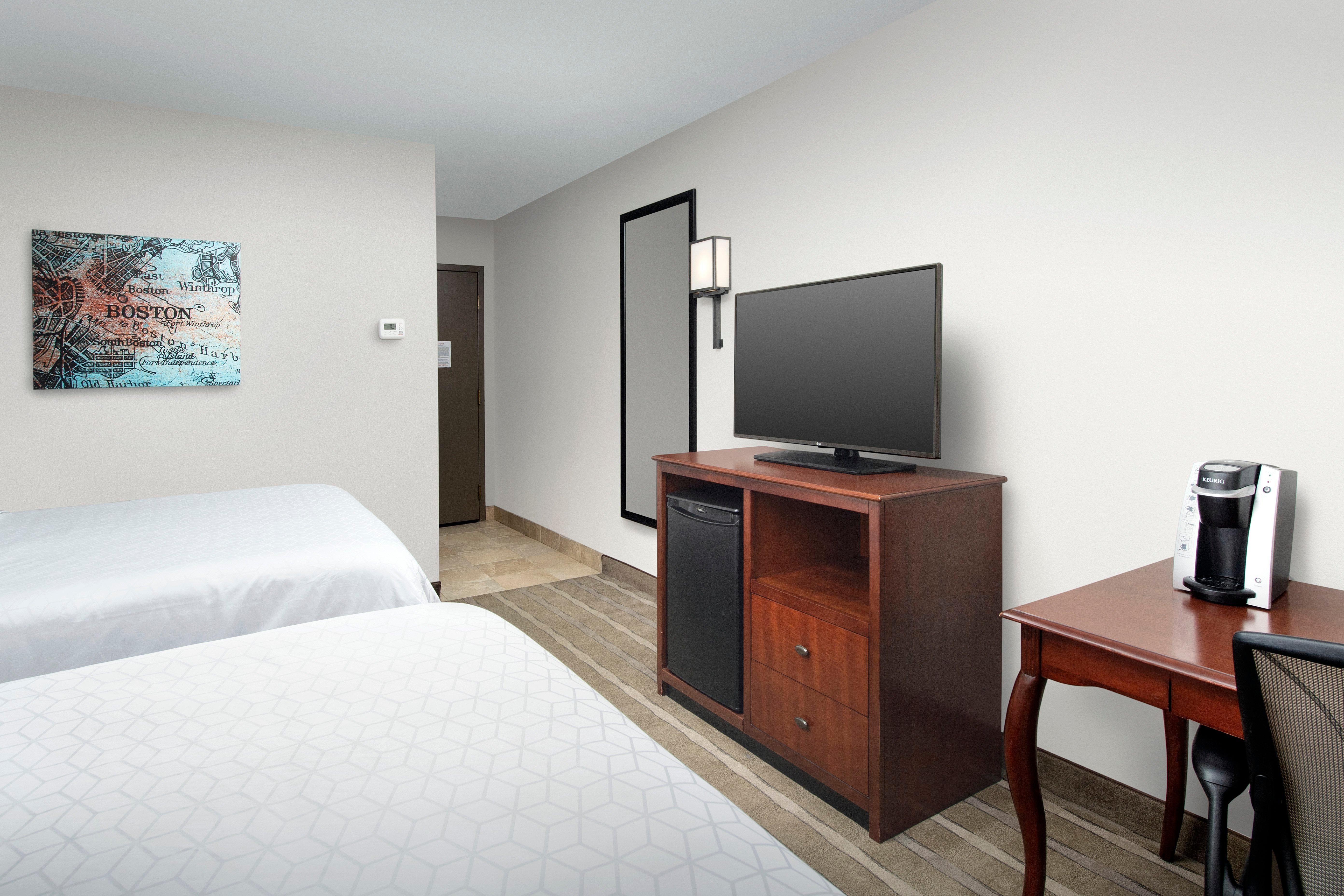 Holiday Inn Express Boston North-Woburn By Ihg Dış mekan fotoğraf