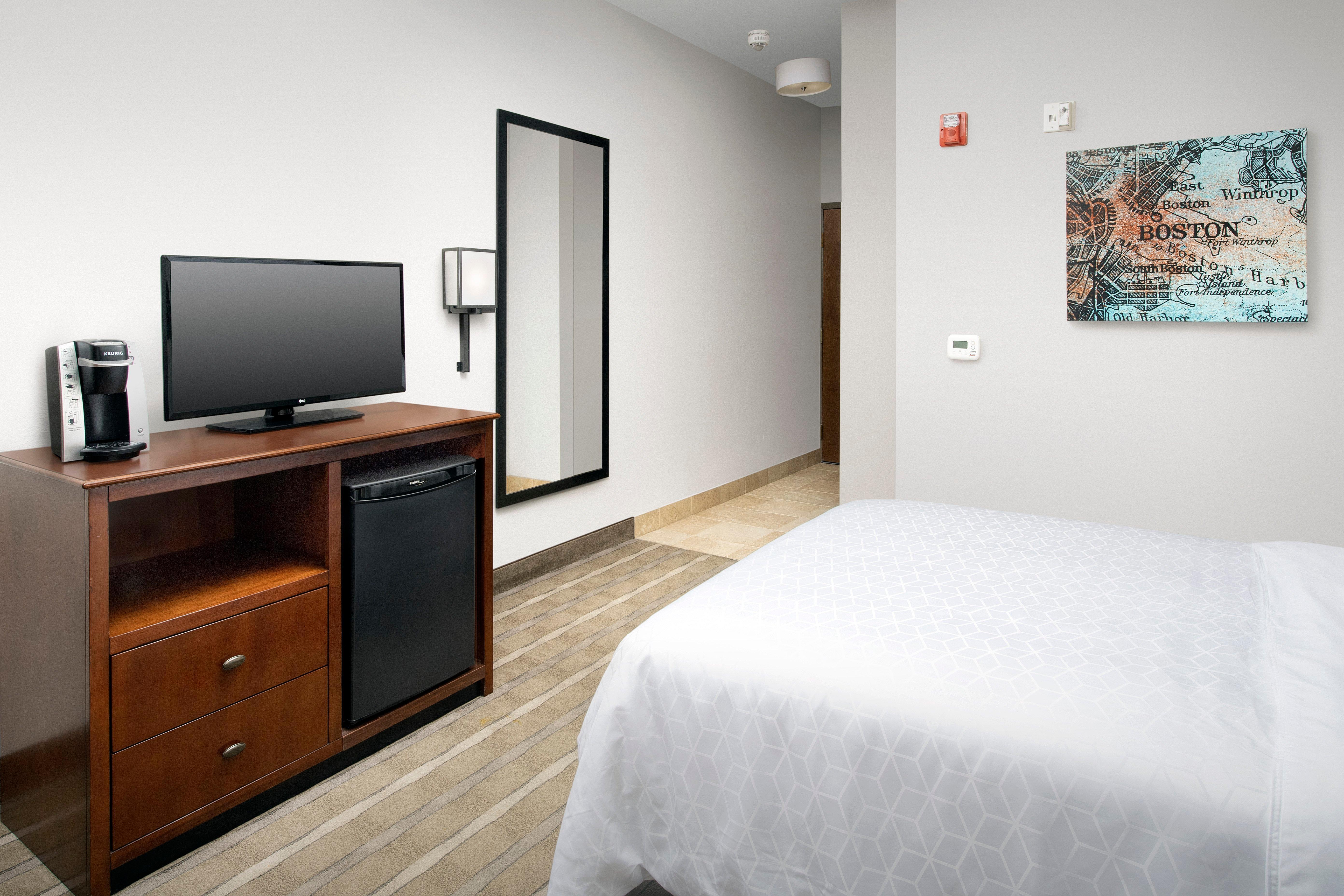 Holiday Inn Express Boston North-Woburn By Ihg Dış mekan fotoğraf