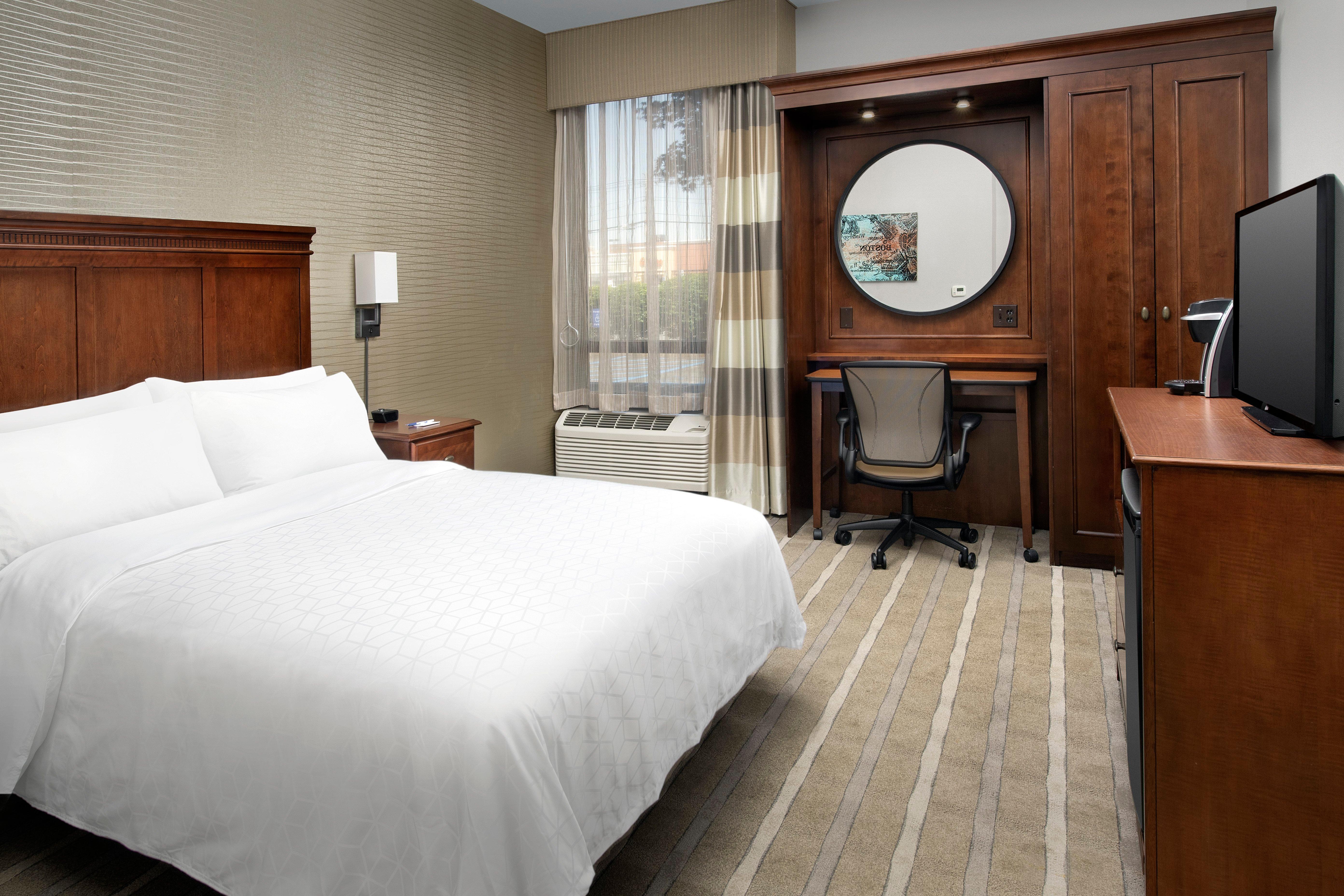 Holiday Inn Express Boston North-Woburn By Ihg Dış mekan fotoğraf