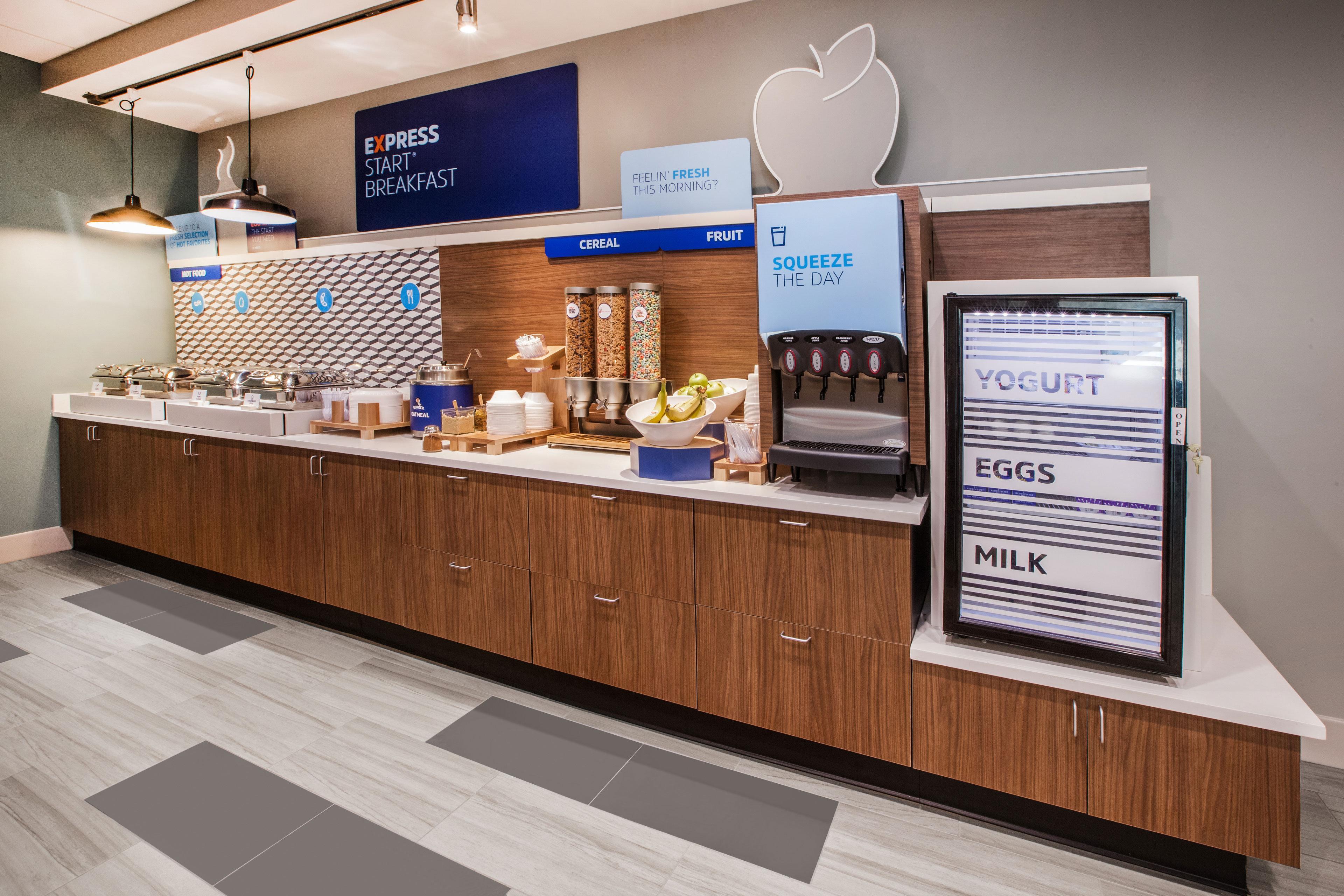 Holiday Inn Express Boston North-Woburn By Ihg Dış mekan fotoğraf