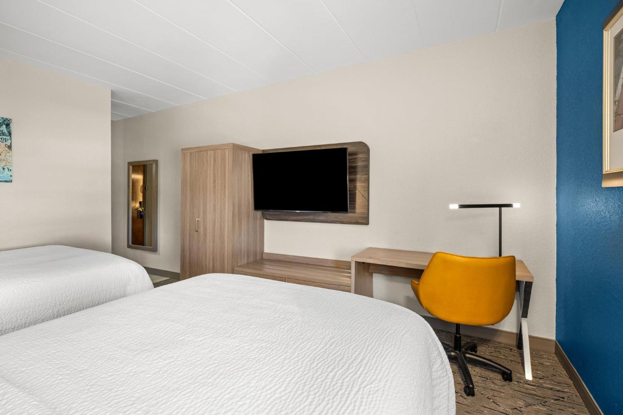 Holiday Inn Express Boston North-Woburn By Ihg Dış mekan fotoğraf
