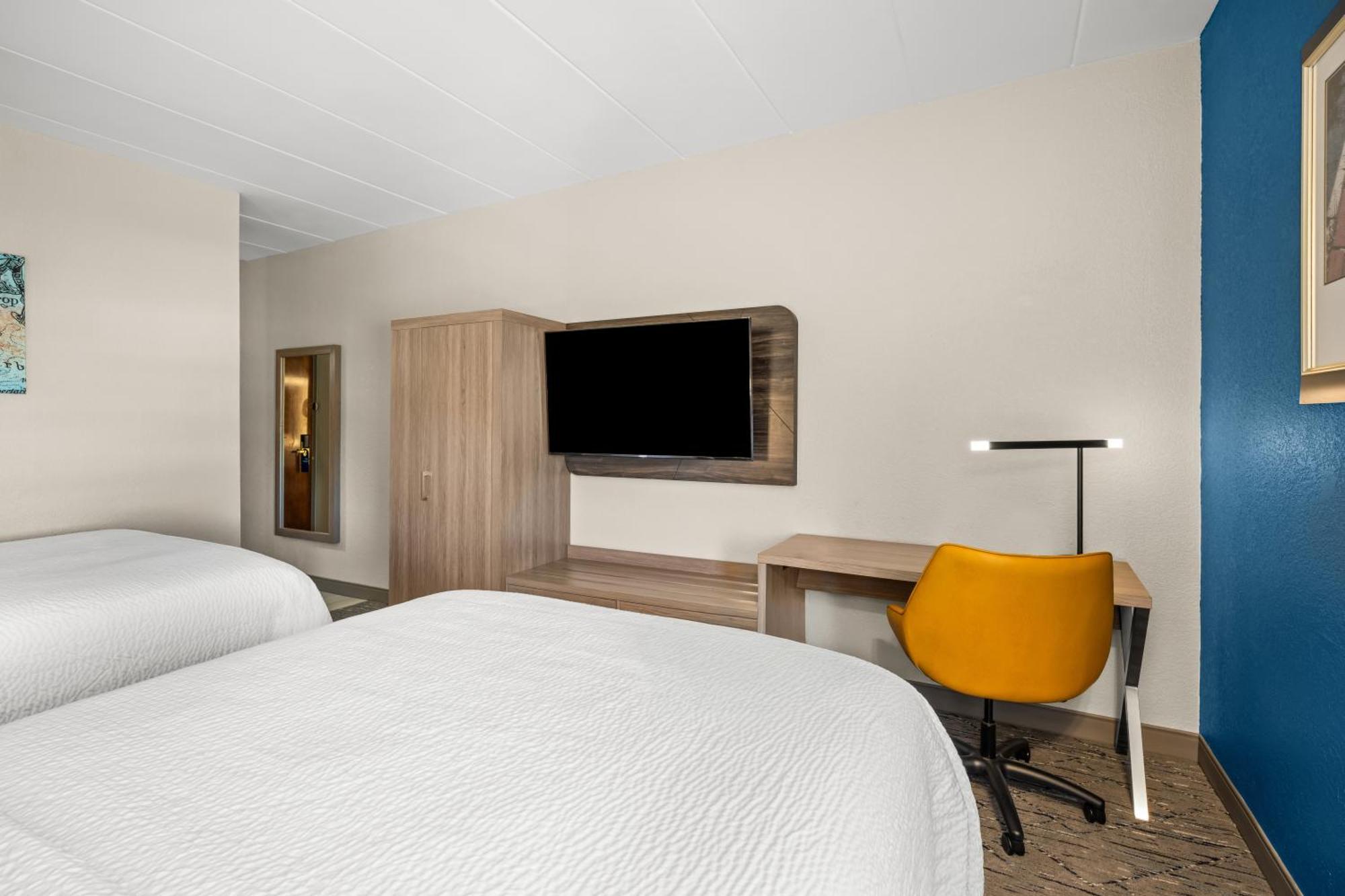 Holiday Inn Express Boston North-Woburn By Ihg Dış mekan fotoğraf