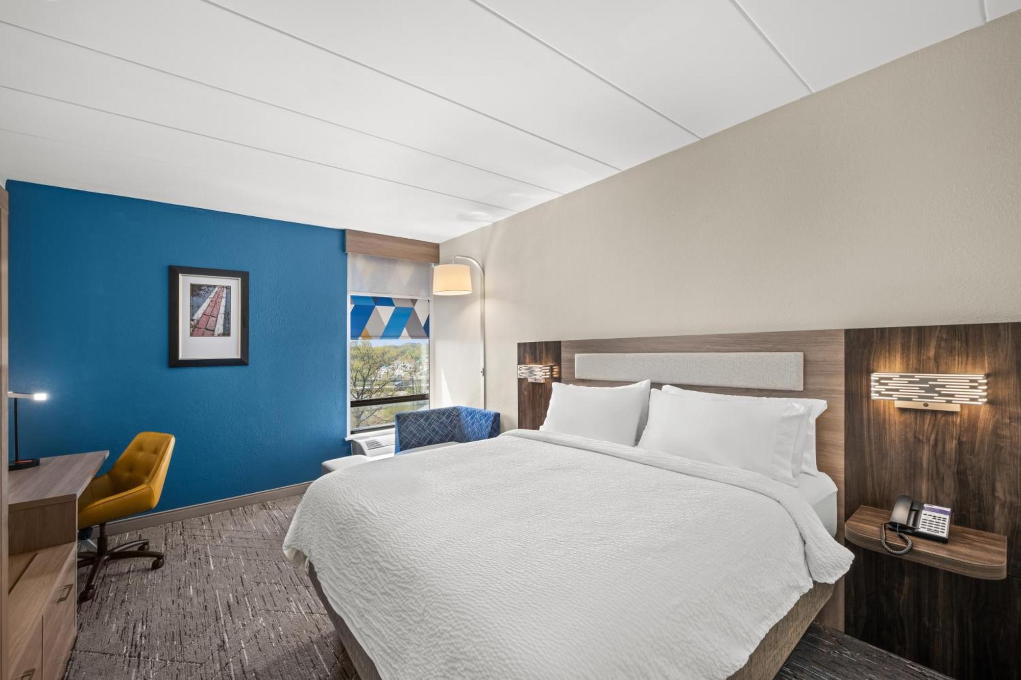 Holiday Inn Express Boston North-Woburn By Ihg Dış mekan fotoğraf