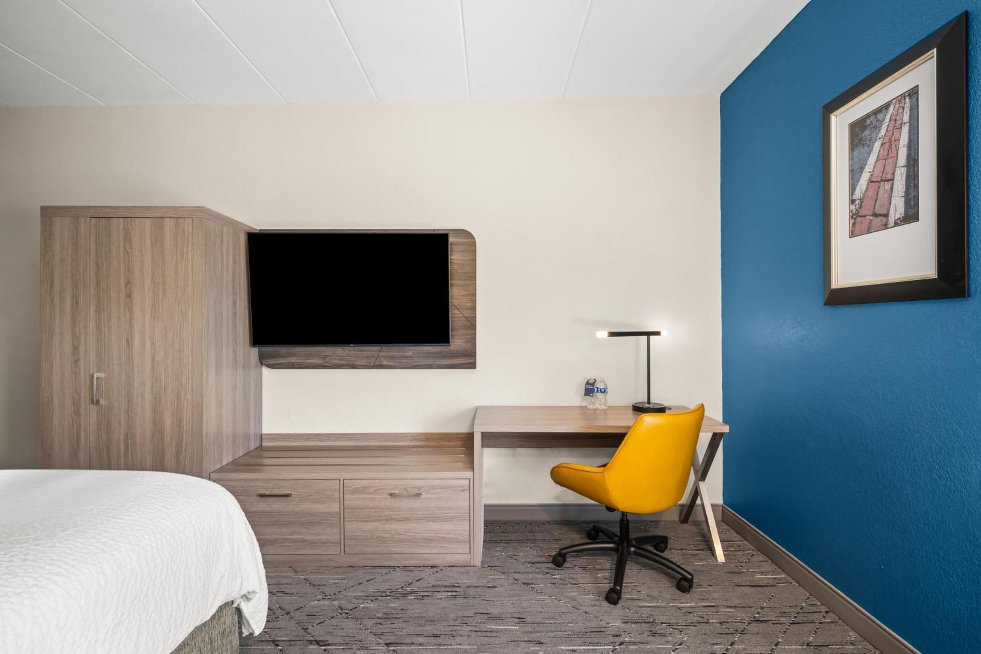Holiday Inn Express Boston North-Woburn By Ihg Dış mekan fotoğraf