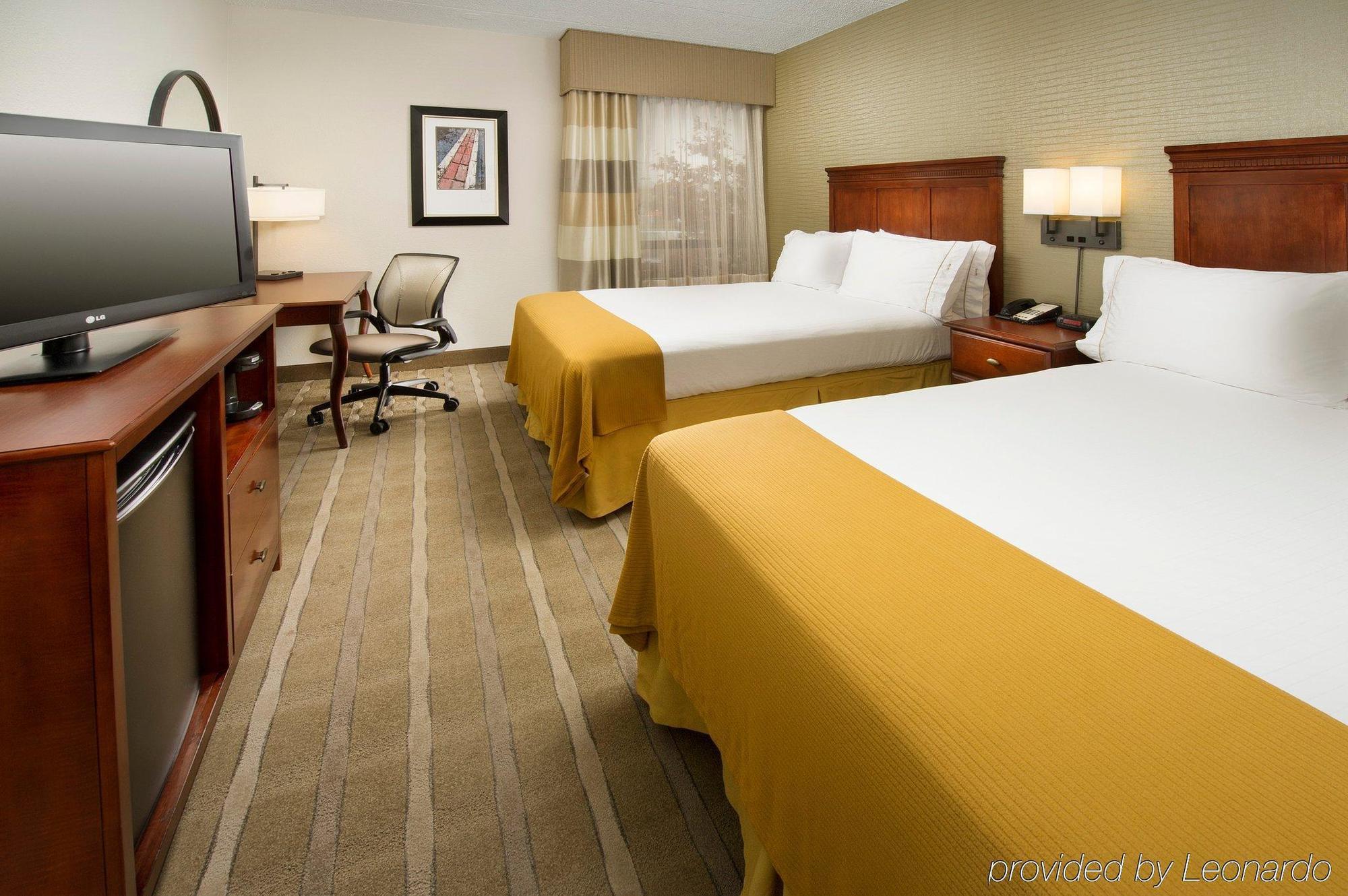 Holiday Inn Express Boston North-Woburn By Ihg Dış mekan fotoğraf