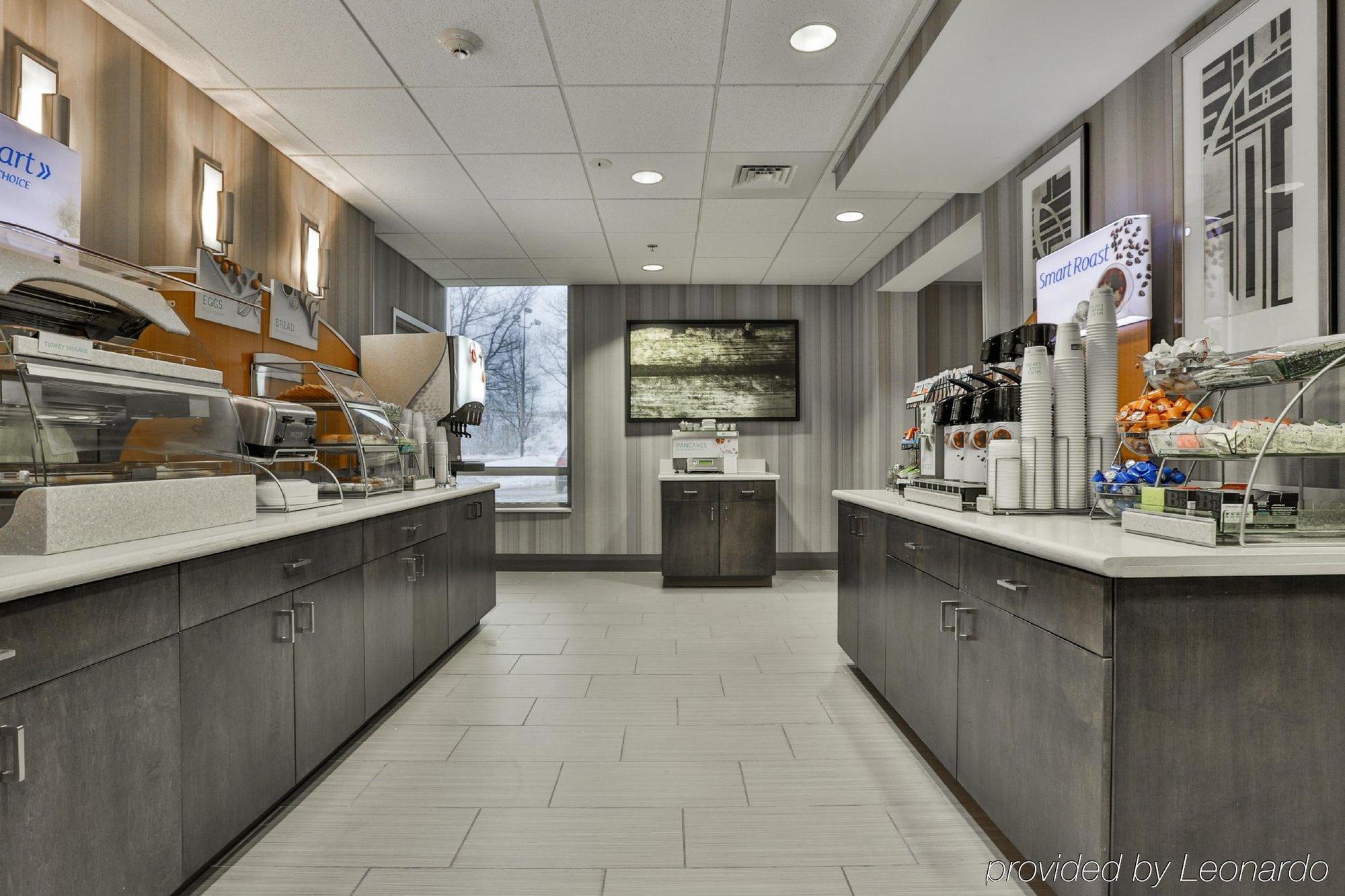 Holiday Inn Express Boston North-Woburn By Ihg Dış mekan fotoğraf