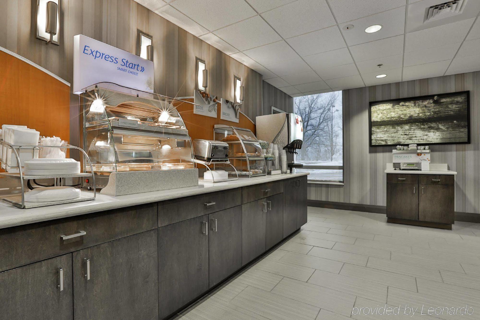 Holiday Inn Express Boston North-Woburn By Ihg Dış mekan fotoğraf
