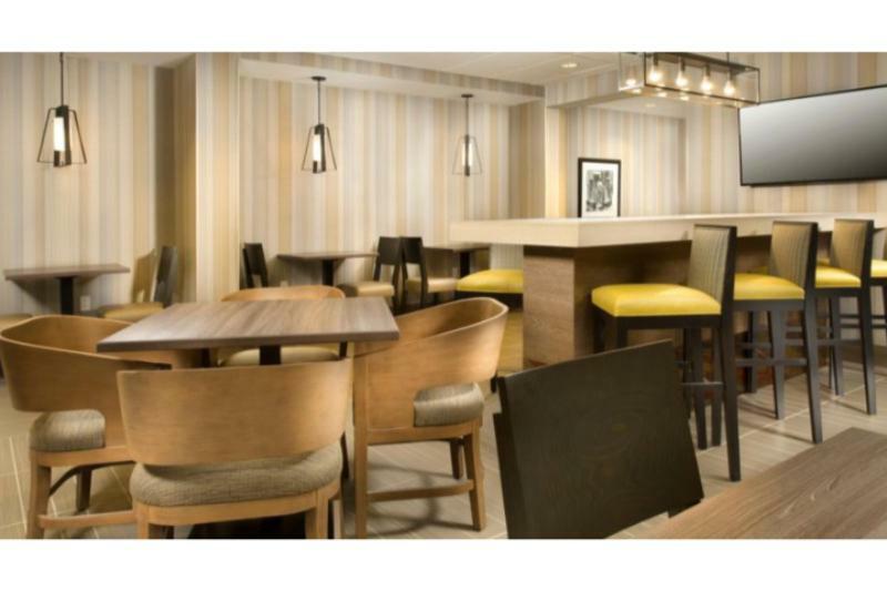Holiday Inn Express Boston North-Woburn By Ihg Dış mekan fotoğraf