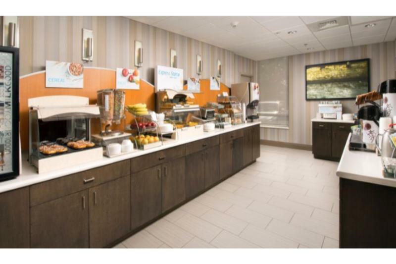 Holiday Inn Express Boston North-Woburn By Ihg Dış mekan fotoğraf