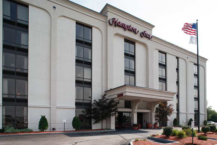 Holiday Inn Express Boston North-Woburn By Ihg Dış mekan fotoğraf